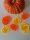 PUMPKIN HANGERS –  Acrylic Glass Decoration