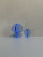 EDDY der leuchtende Pilz aus Acryglas