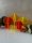EDDY der leuchtende Pilz aus Acryglas
