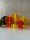 EDDY der leuchtende Pilz aus Acryglas