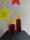GLITZEREDITION von BURNY TO GO | Kerze aus funkelndem Acrylglas