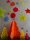ANNE the Fir made of glowing acrylic glass