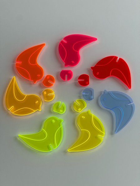 Amarillo Verde